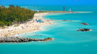 FLORIDA: štátom slnka a pláží